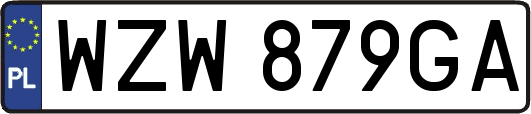 WZW879GA
