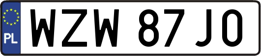 WZW87J0