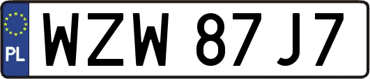 WZW87J7
