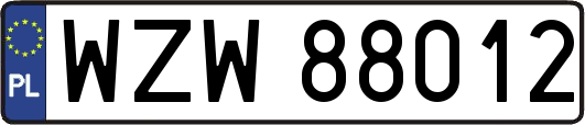 WZW88012