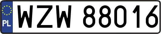WZW88016