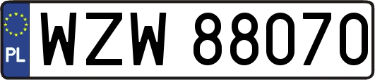WZW88070