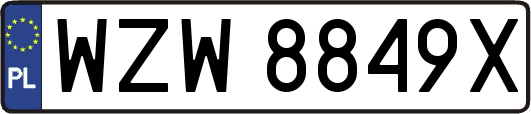 WZW8849X