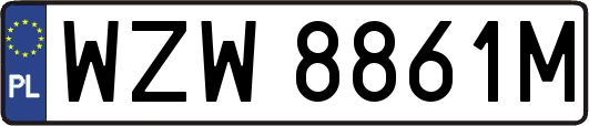 WZW8861M