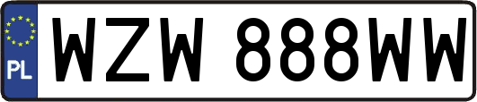 WZW888WW