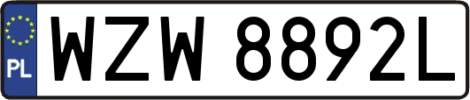 WZW8892L