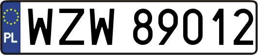 WZW89012