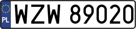 WZW89020