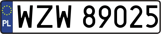 WZW89025