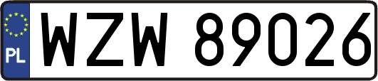 WZW89026