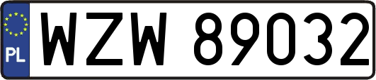 WZW89032
