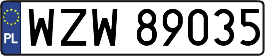 WZW89035