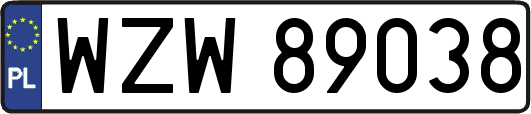 WZW89038