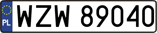 WZW89040