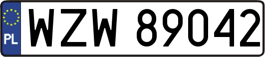 WZW89042