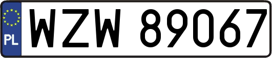 WZW89067