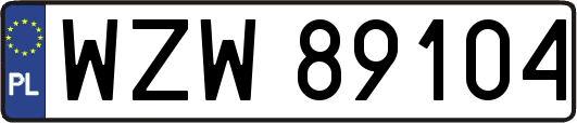 WZW89104
