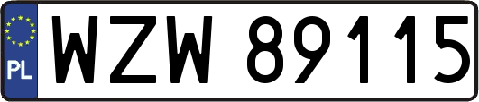 WZW89115
