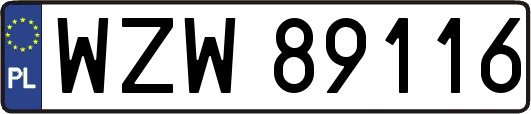WZW89116