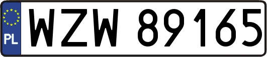WZW89165