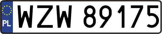 WZW89175