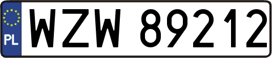 WZW89212