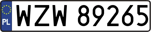 WZW89265