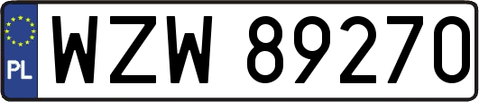 WZW89270