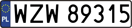 WZW89315