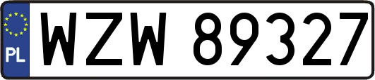WZW89327