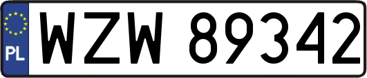 WZW89342