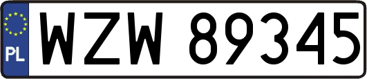 WZW89345
