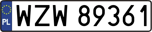 WZW89361