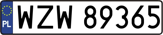 WZW89365