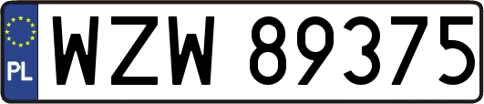 WZW89375