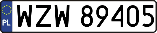WZW89405