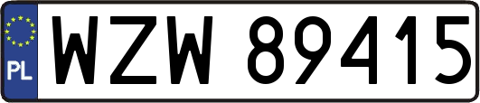 WZW89415