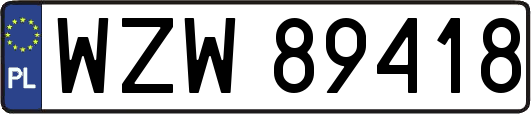 WZW89418