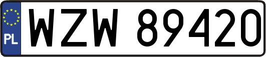 WZW89420