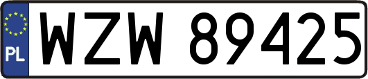 WZW89425
