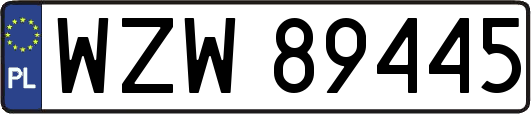 WZW89445