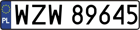 WZW89645