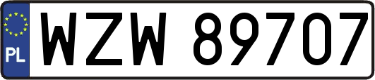 WZW89707