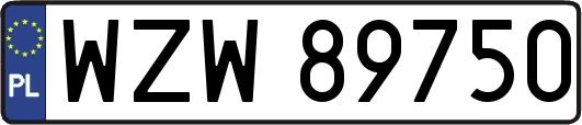 WZW89750