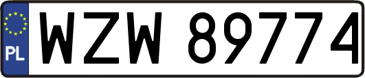 WZW89774