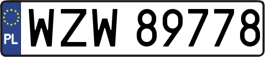WZW89778
