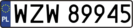 WZW89945