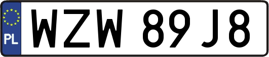 WZW89J8
