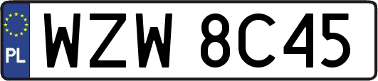 WZW8C45