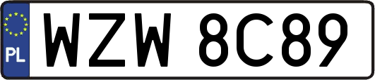 WZW8C89